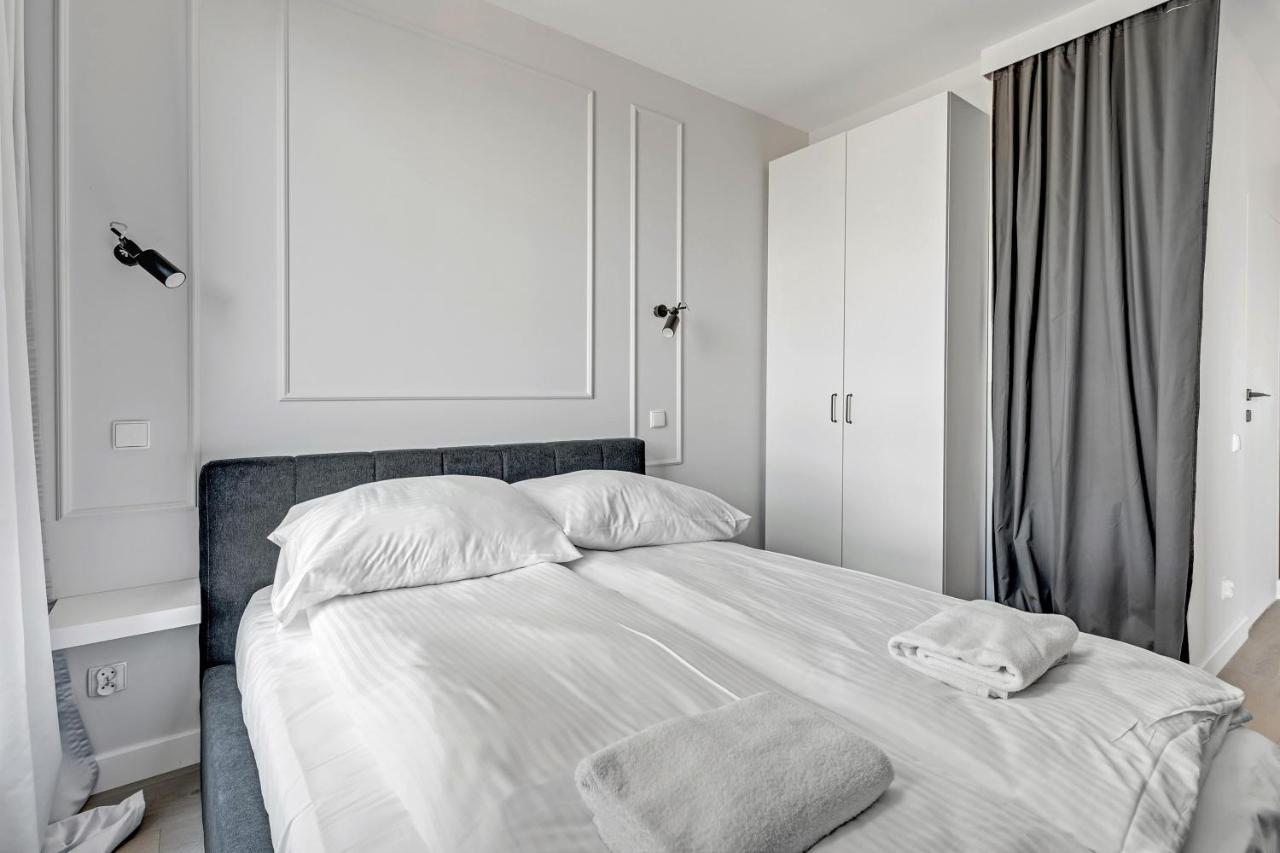 Chlebova Deluxe 2 Gdansk By Grand Apartments Esterno foto