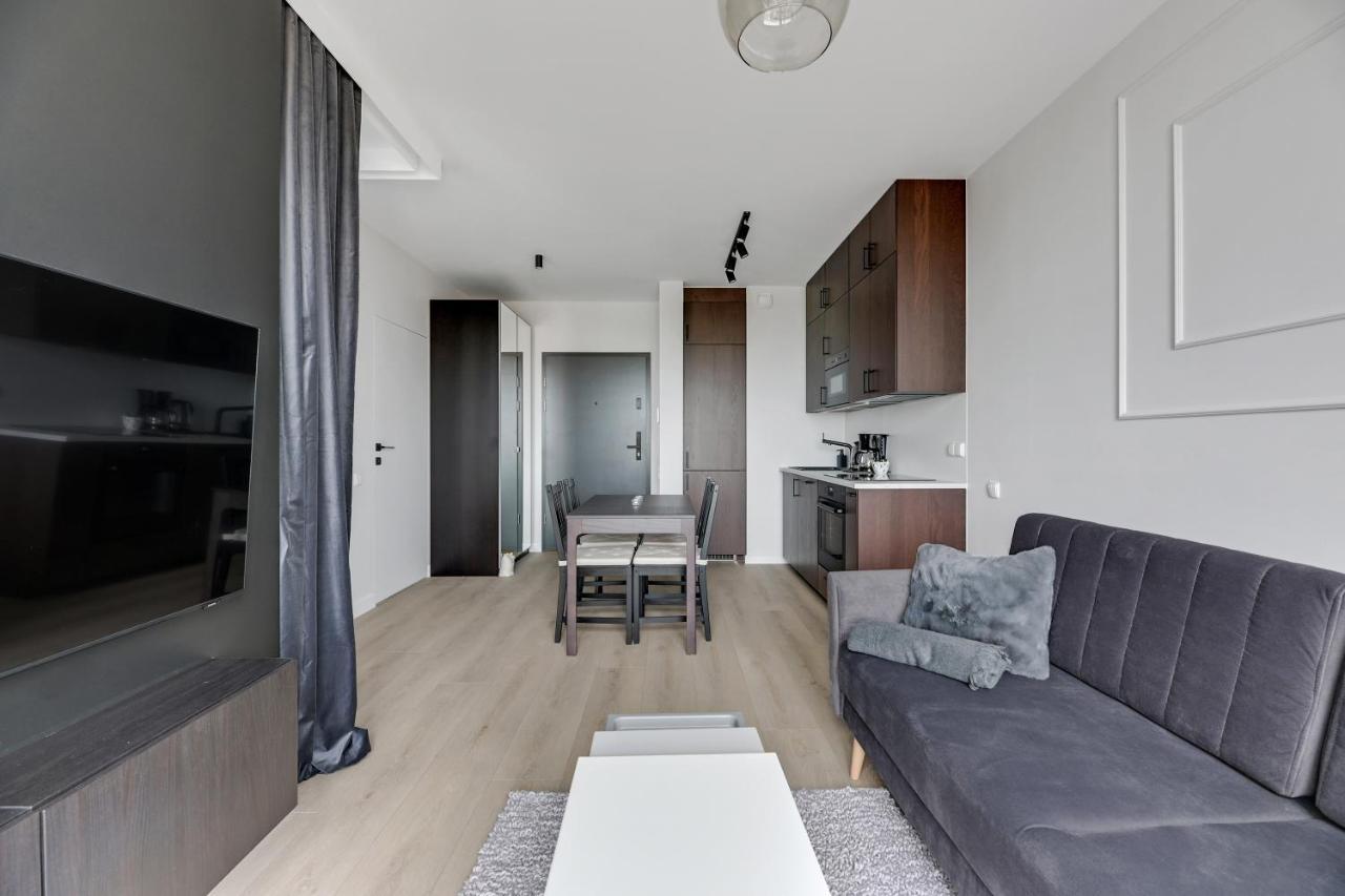 Chlebova Deluxe 2 Gdansk By Grand Apartments Esterno foto