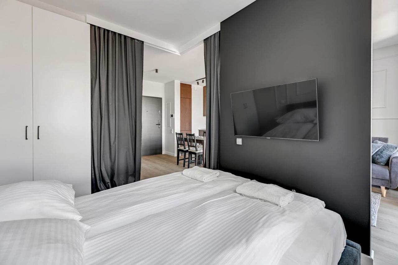 Chlebova Deluxe 2 Gdansk By Grand Apartments Esterno foto