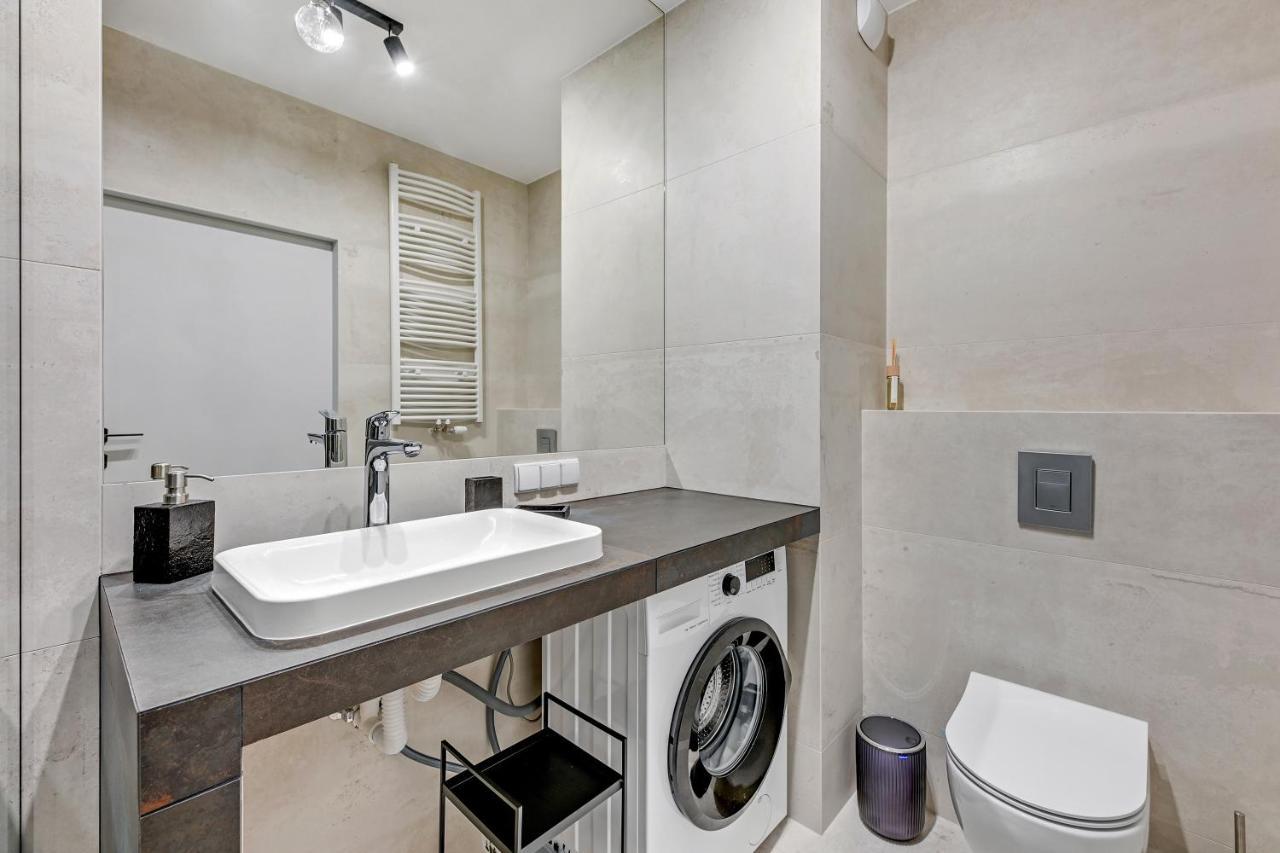 Chlebova Deluxe 2 Gdansk By Grand Apartments Esterno foto