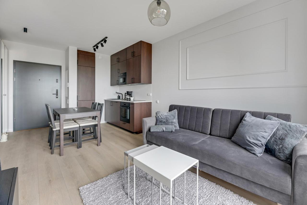 Chlebova Deluxe 2 Gdansk By Grand Apartments Esterno foto