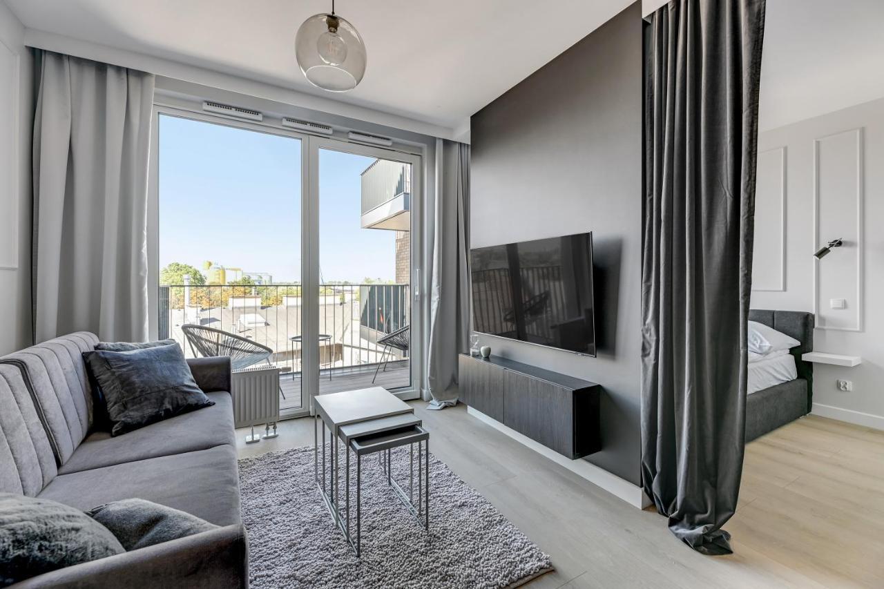 Chlebova Deluxe 2 Gdansk By Grand Apartments Esterno foto