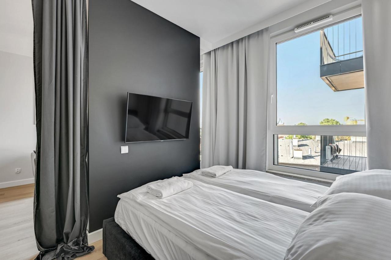 Chlebova Deluxe 2 Gdansk By Grand Apartments Esterno foto