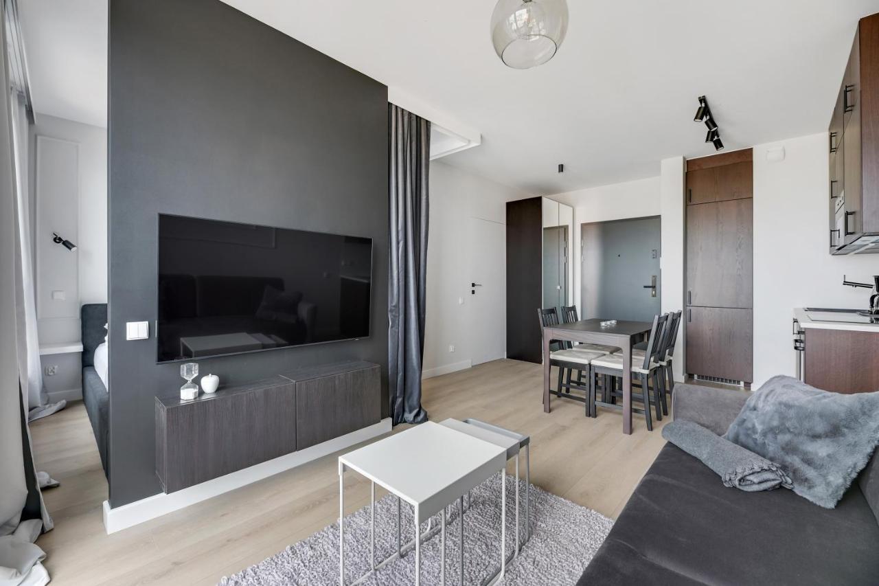 Chlebova Deluxe 2 Gdansk By Grand Apartments Esterno foto