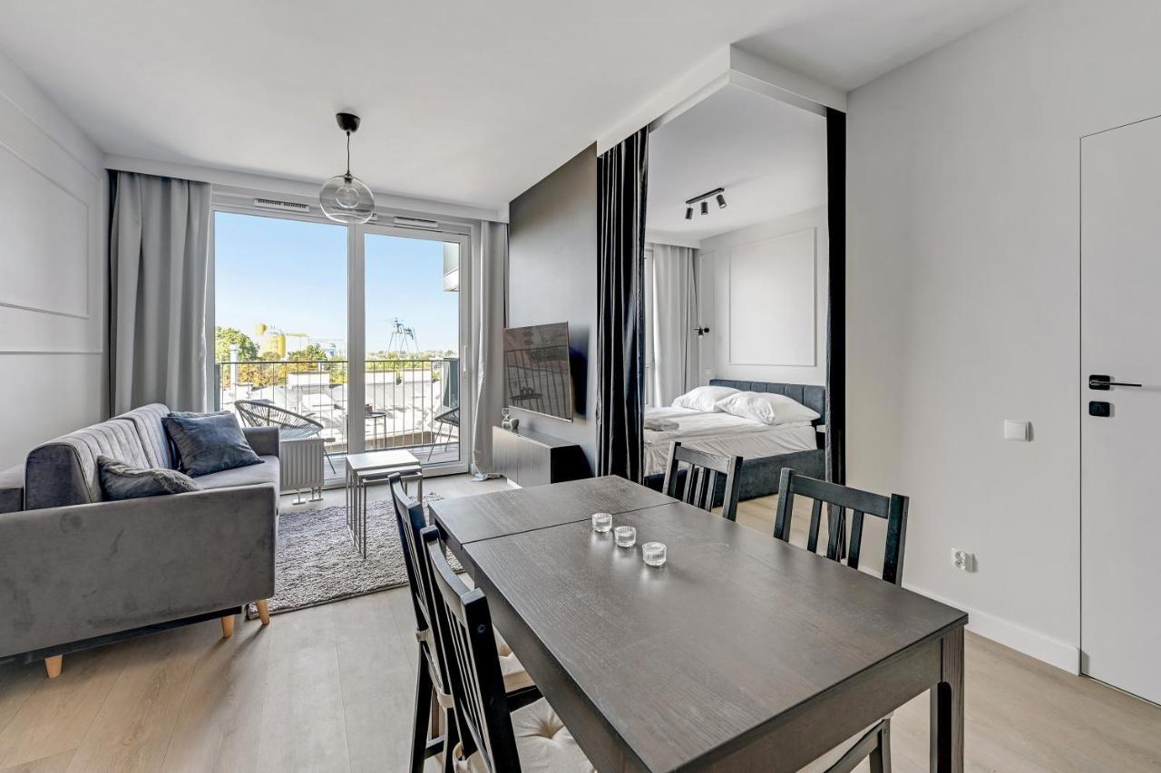 Chlebova Deluxe 2 Gdansk By Grand Apartments Esterno foto